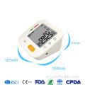 Smart Backlight Arm Type Blood Pressure Monitor.